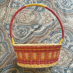 Easter Basket